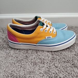 Vans Color Block Era Sneakers